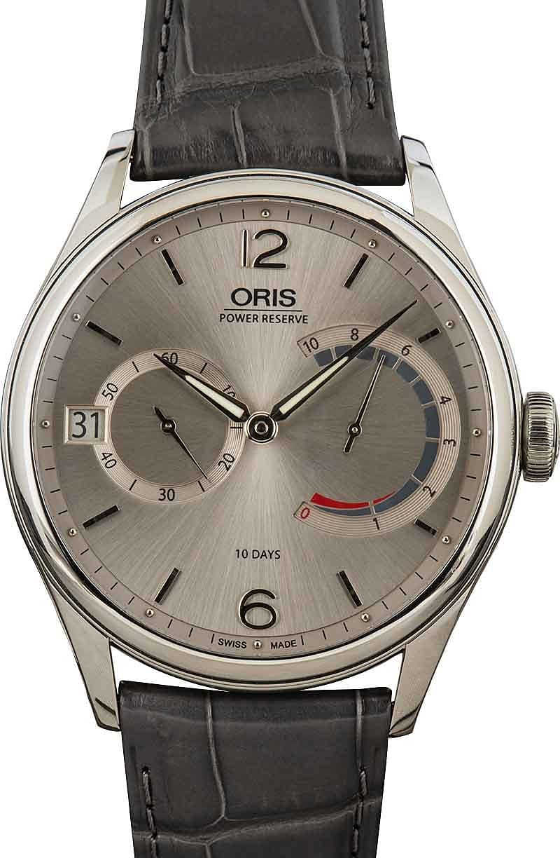 Oris Artelier Calibre 111
